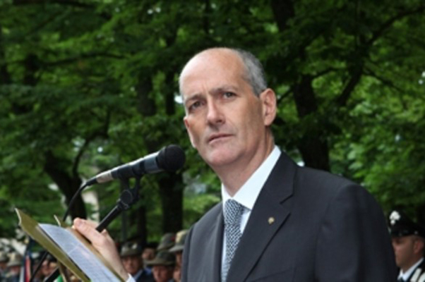 NOVARA. Agente morto in A4, il cordoglio del capo della polizia Gabrielli