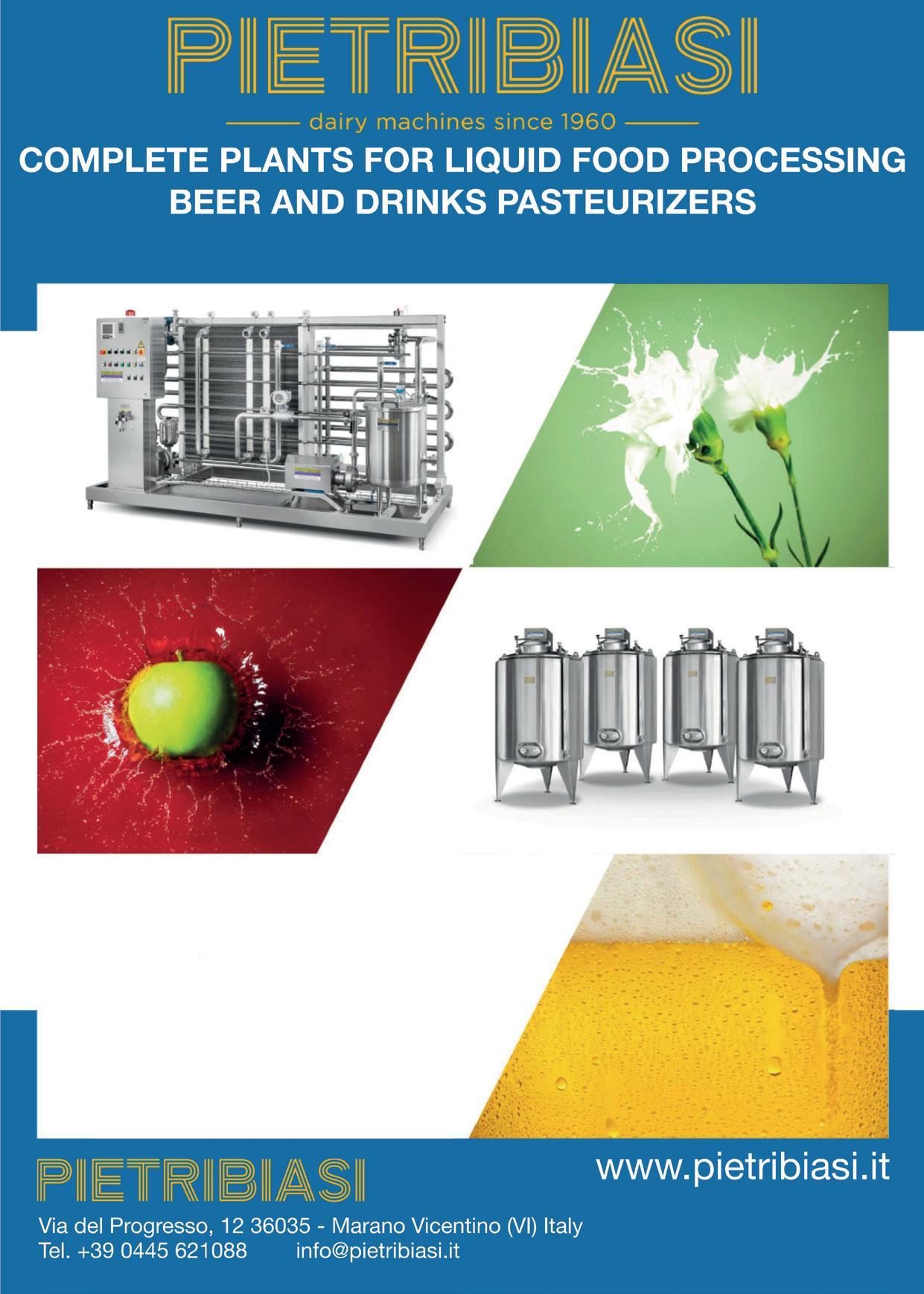 TecnAlimentaria Beverage Industry - Febbraio/February 2023 by ...