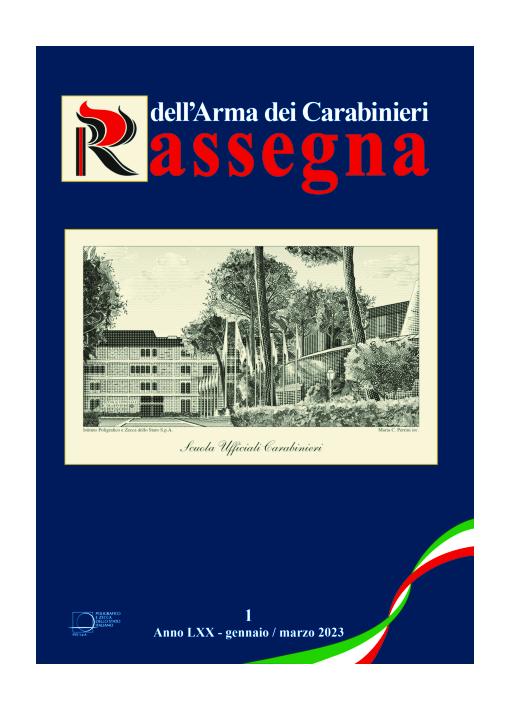 PDF) Rassegna dell'Arma dei <b>Carabinieri</b> 1-2023