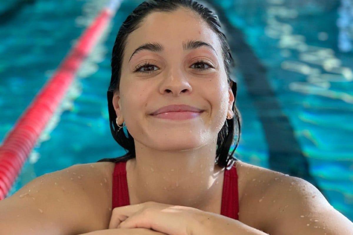 Yusra Mardini: la <b>storia della</b> nuotatrice simbolo <b>della</b> squadra ...