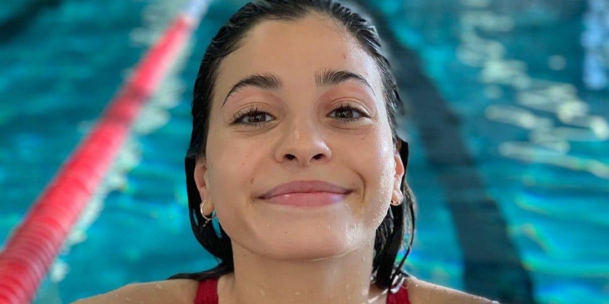 Yusra Mardini: la <b>storia della</b> nuotatrice simbolo <b>della</b> squadra ...