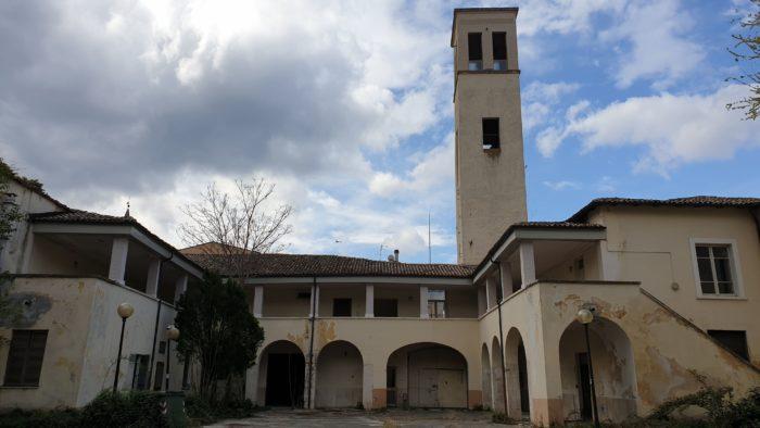 Sulmona (AQ) - Caserma De Amicis - ICE - Italian Trade Agency