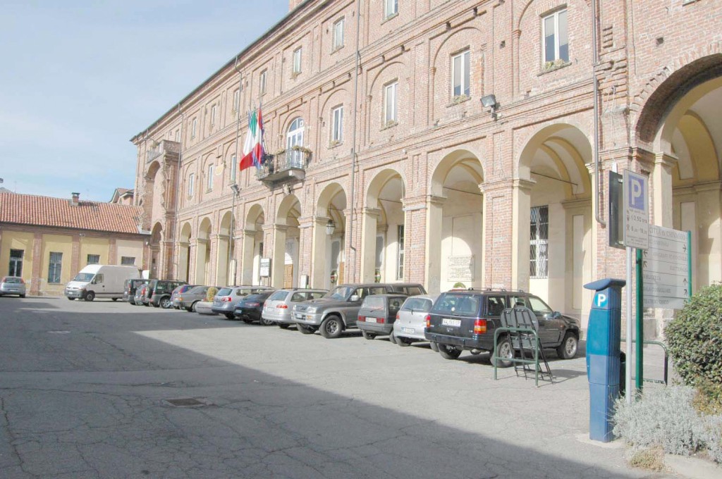 Palazzo Santa Chiara