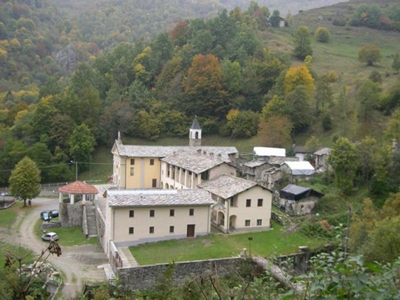 Santuario di Prascondù