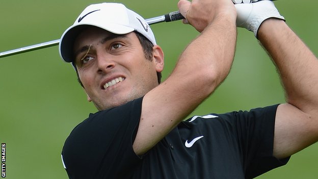 Francesco Molinari