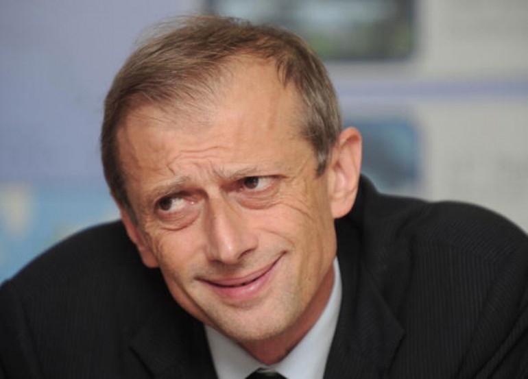 Piero Fassino, sindaco di Torino