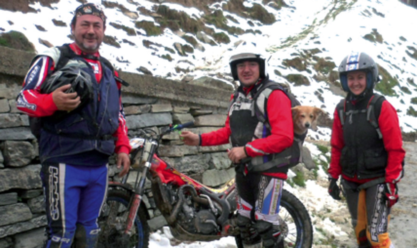 Alcuni protagonisti della Mulatrial