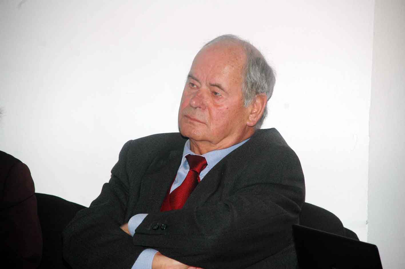 Marco Fabris, presidente del Cisa