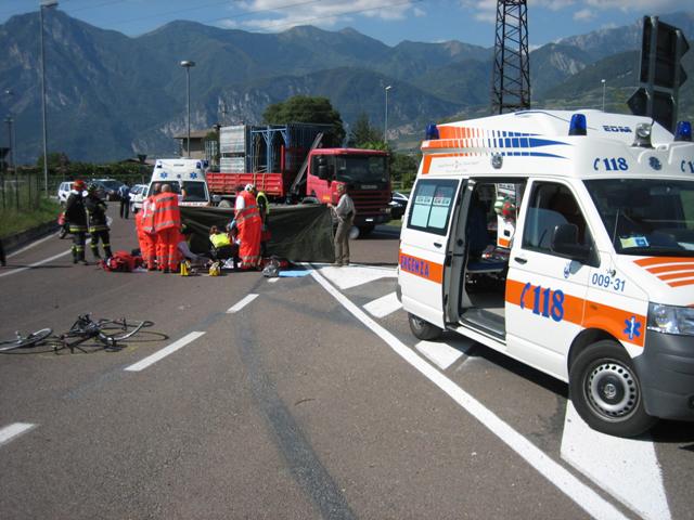 ambulanza incidente