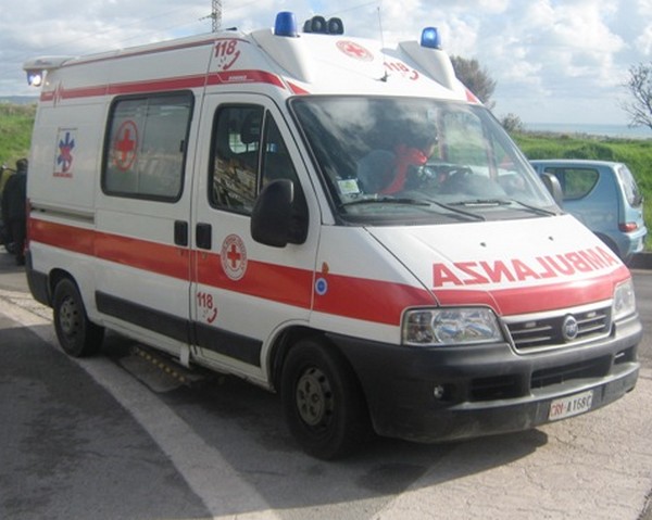 ambulanza 118