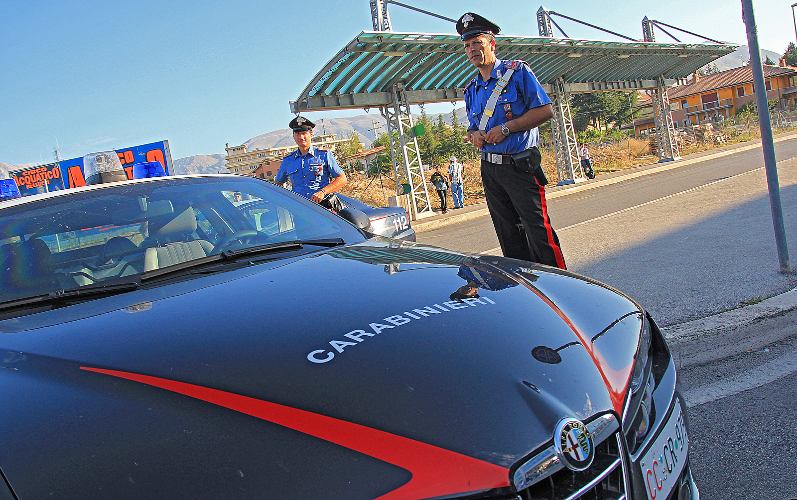 carabinieri