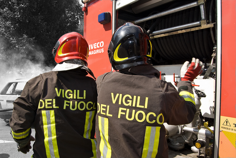 Vigili del fuoco