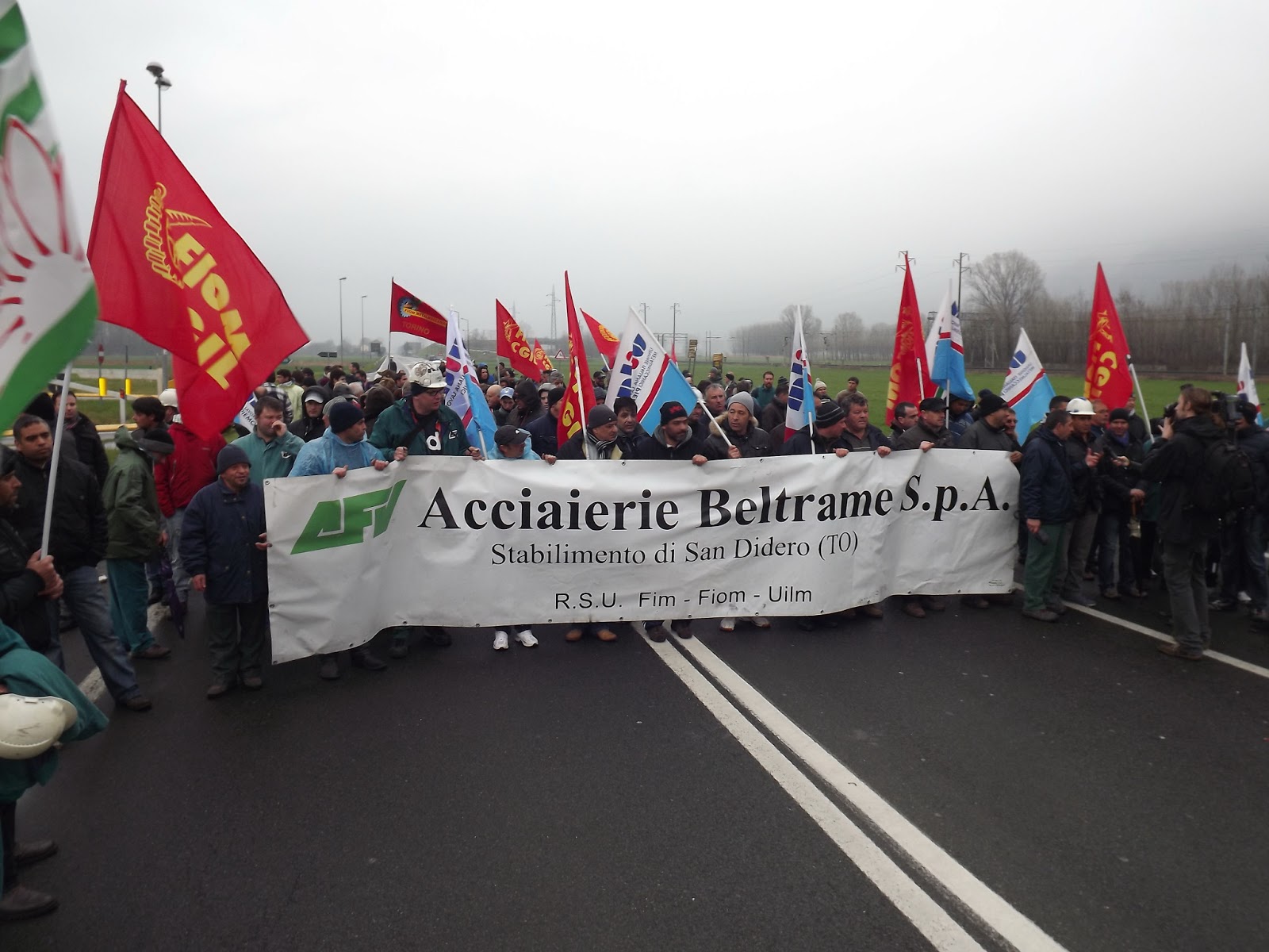 Stabilimento beltrame