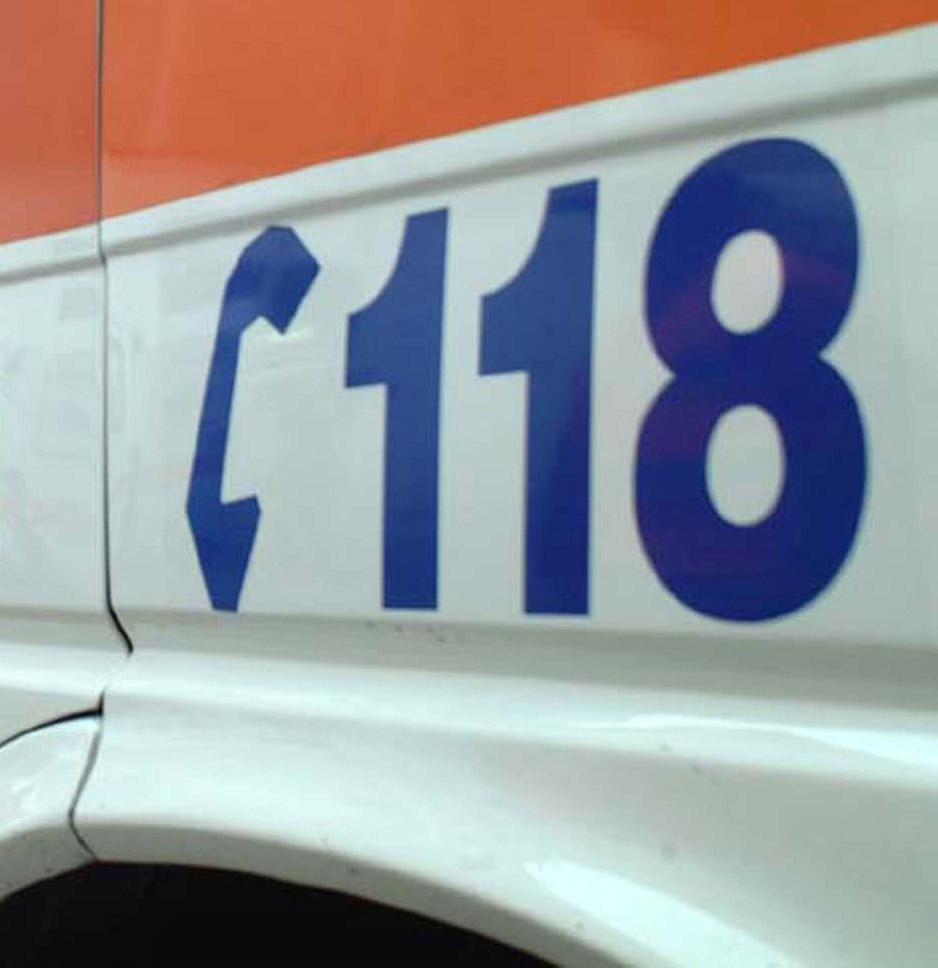 118 ambulanza