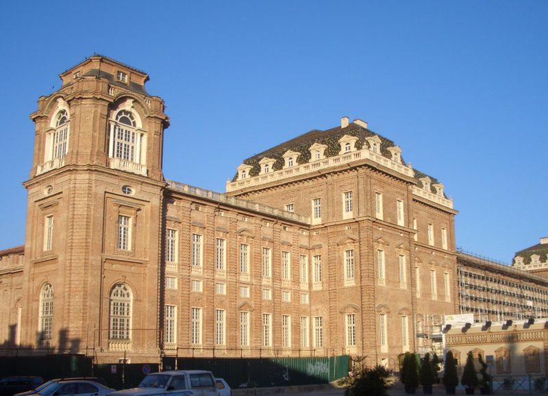 La Reggia di Venaria