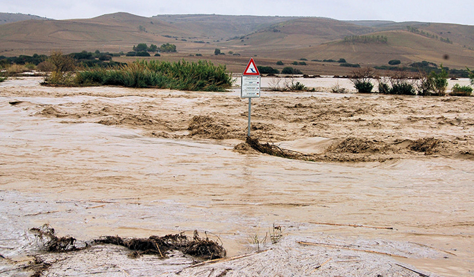 VERCELLESE. Task force dei sindaci contro il pericolo alluvione