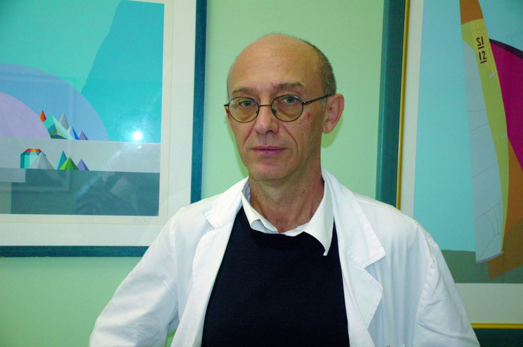 Geda Claudio neurologia