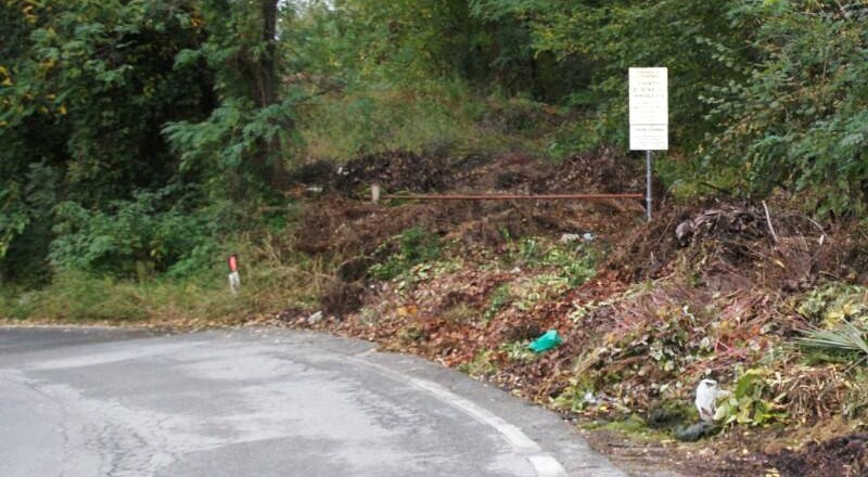 Loranzè area sfalci