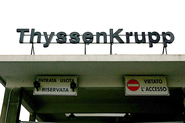 ThyssenKrupp