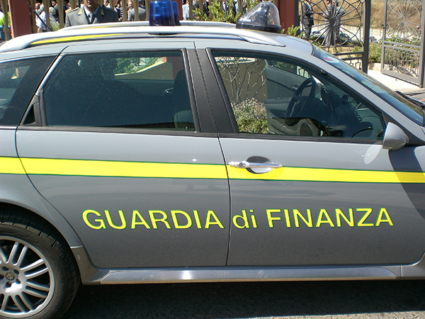 Guardia di finanza