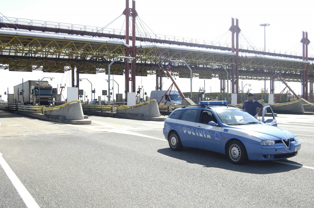 posto di controllo rondissone 1