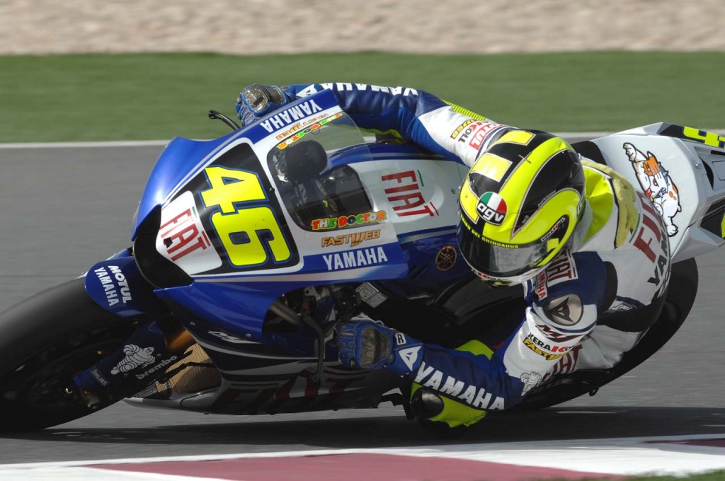 valentino rossi