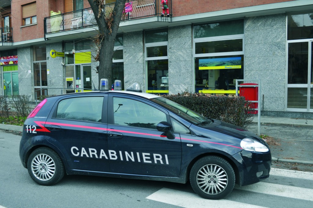 Carabinieri archivio