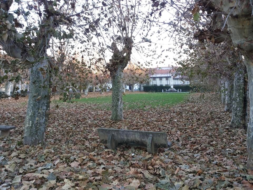 Ciconio Piazza del castellazzo 2013