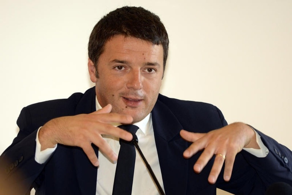 Matteo Renzi