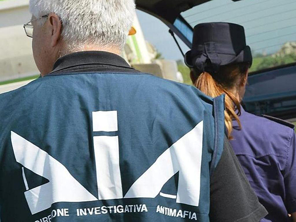 Direzione Investigativa Antimafia