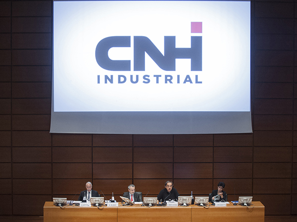 TORINO. Cnh Industrial annuncia acquisizione società danese