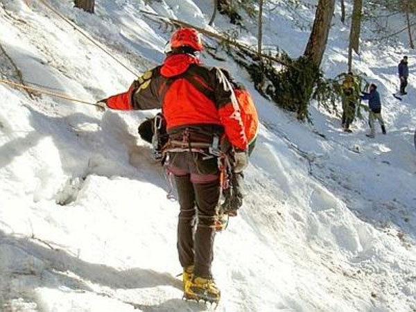 VERBANIA. Morto in Ossola, praticava snowboard