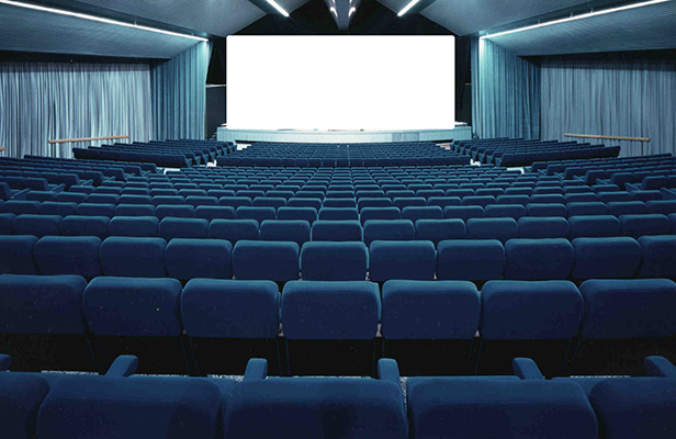 Sala cinematografica