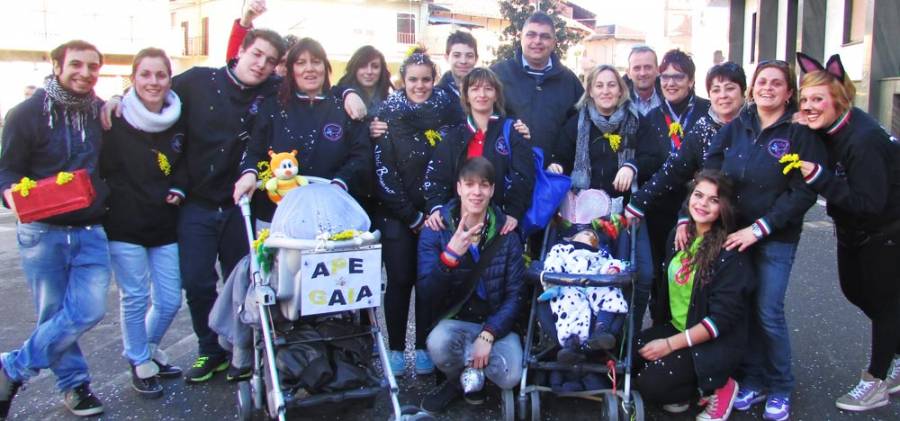 Busano Carnevale ViviBusano