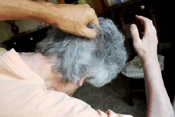 NOVARA. Cosparge alcol la zia e le dà fuoco