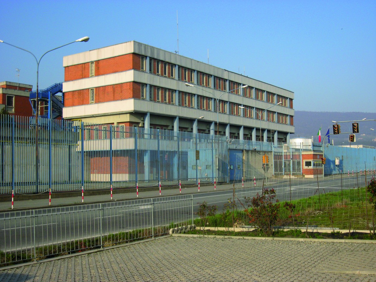 Carcere Ivrea