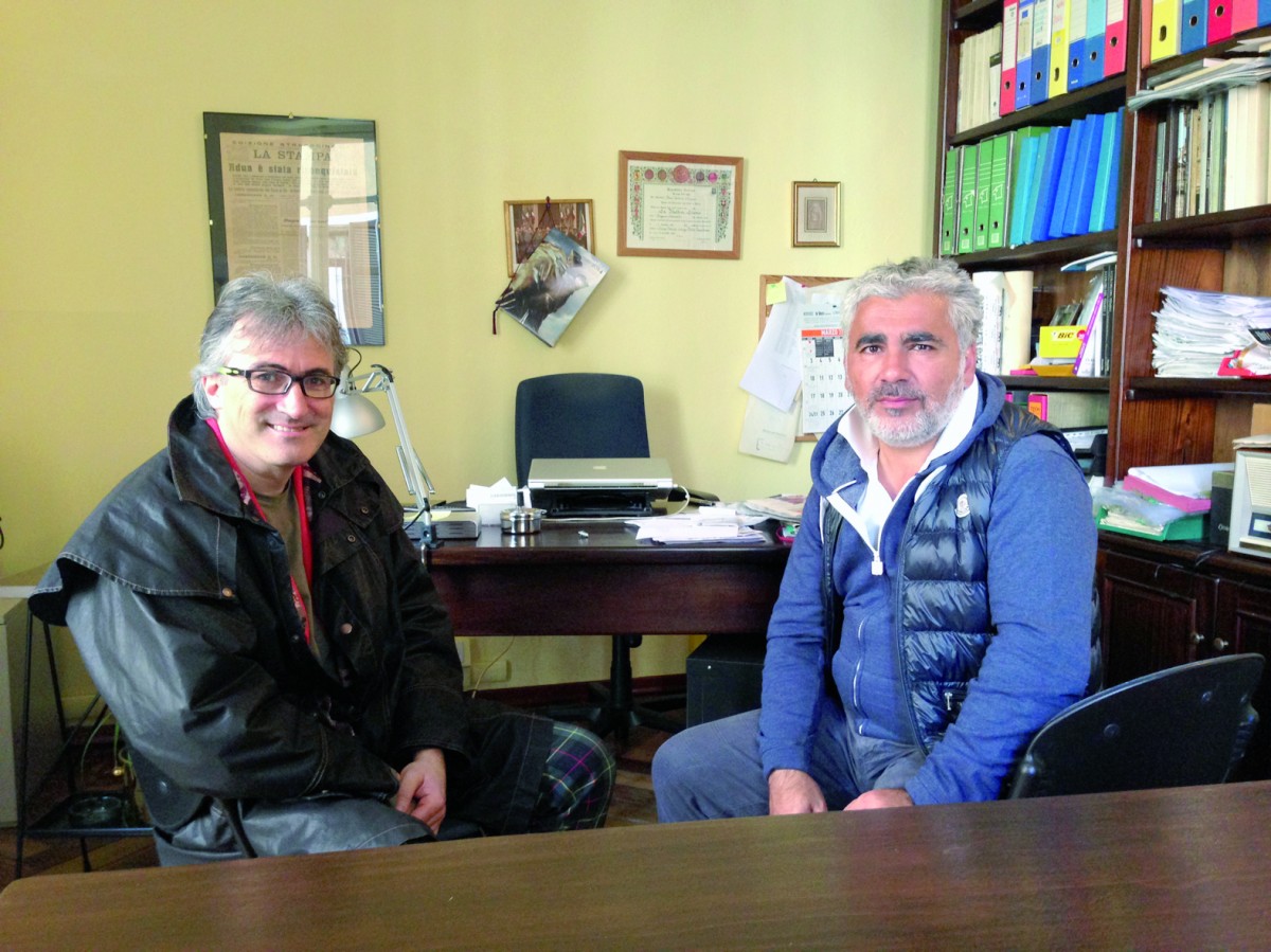 Pasteris e Scoppettone