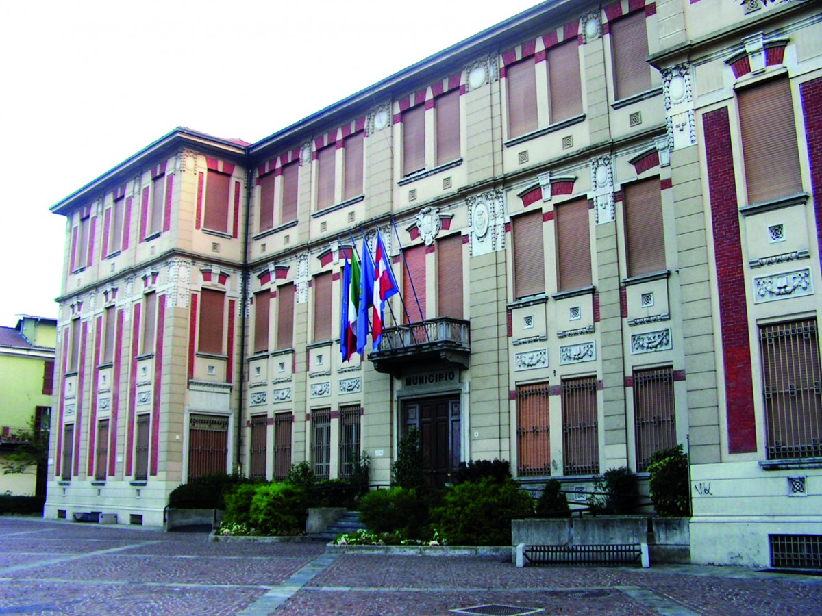 Municipio Settimo