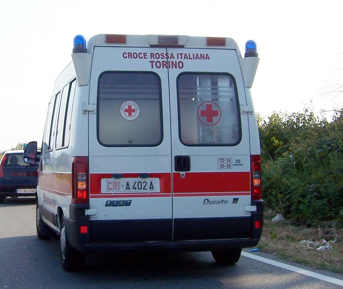 ambulanza