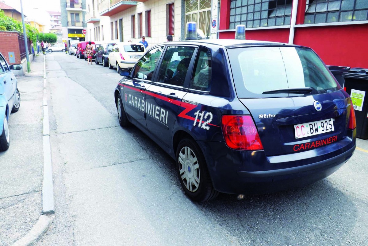 VERBANIA. Ruba telefonini dell’Asl di Omegna, denunciata dipendente impresa pulizie