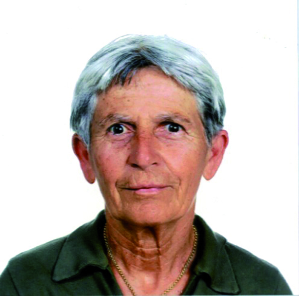 Il sindaco uscente Luciana Giachetti