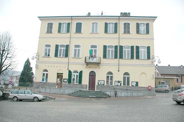 Municipio Rueglio