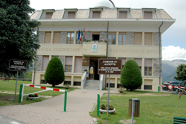 Municipio alpette