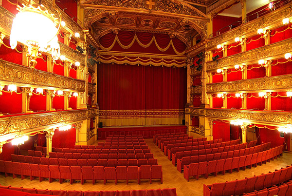 Teatro Carignano