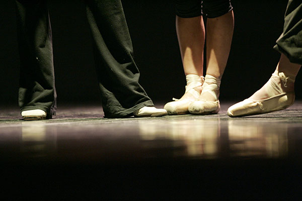 TORINO. TorinoDanza chiude col maestro giapponese Teshigawara