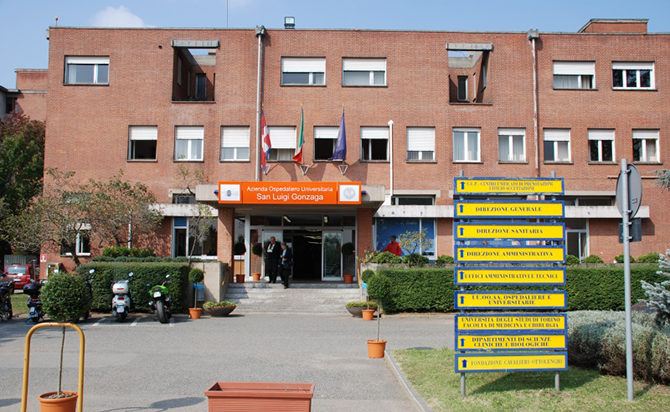 Ospedale San Luigi