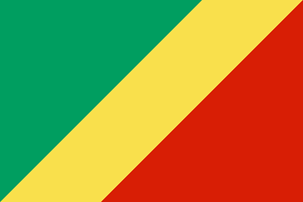 Bandiera del Congo