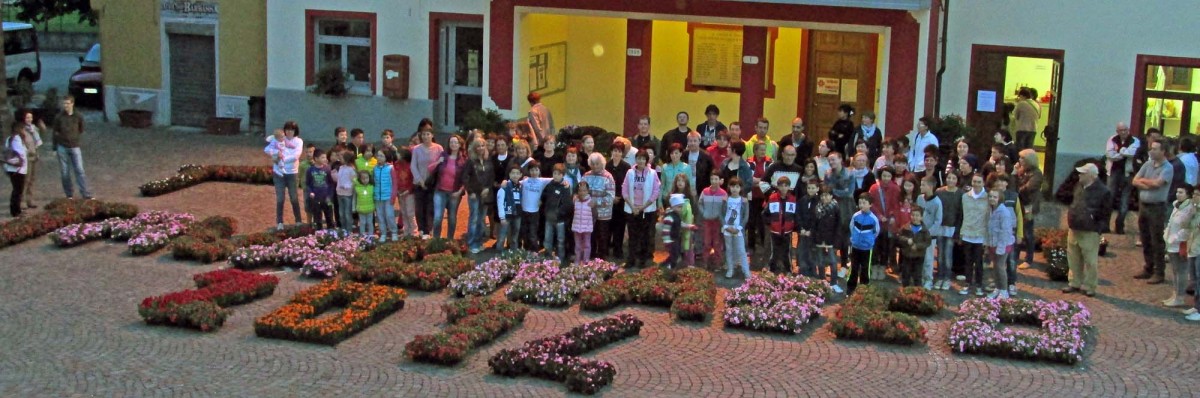 Tavagnasco Comune Fiorito 2014