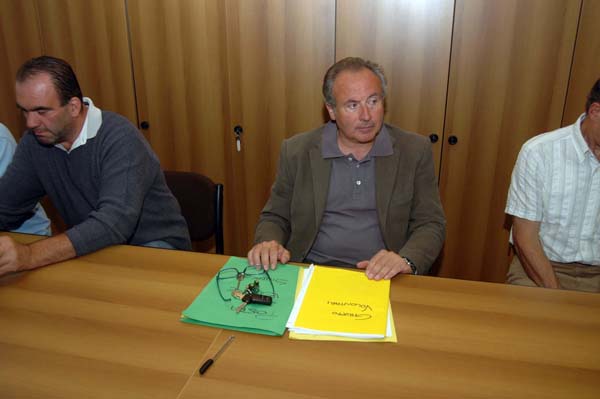 Marubini Mario sindaco