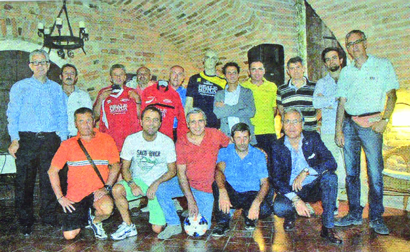 La presentazione del Pavarolo